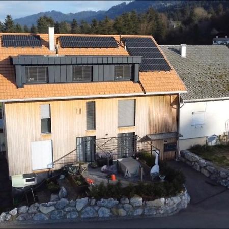 Haus Abendrot Apartment Dornbirn Ngoại thất bức ảnh
