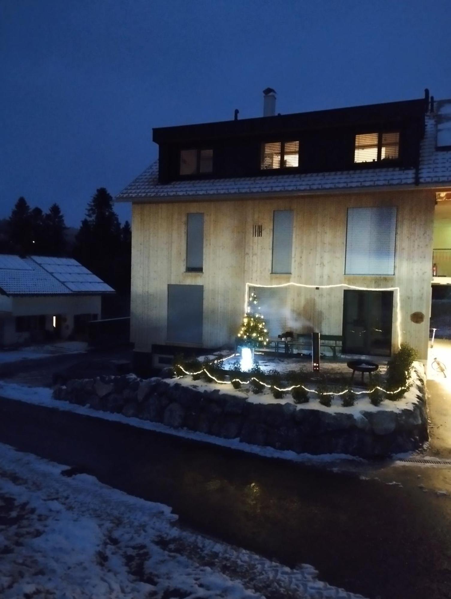 Haus Abendrot Apartment Dornbirn Ngoại thất bức ảnh