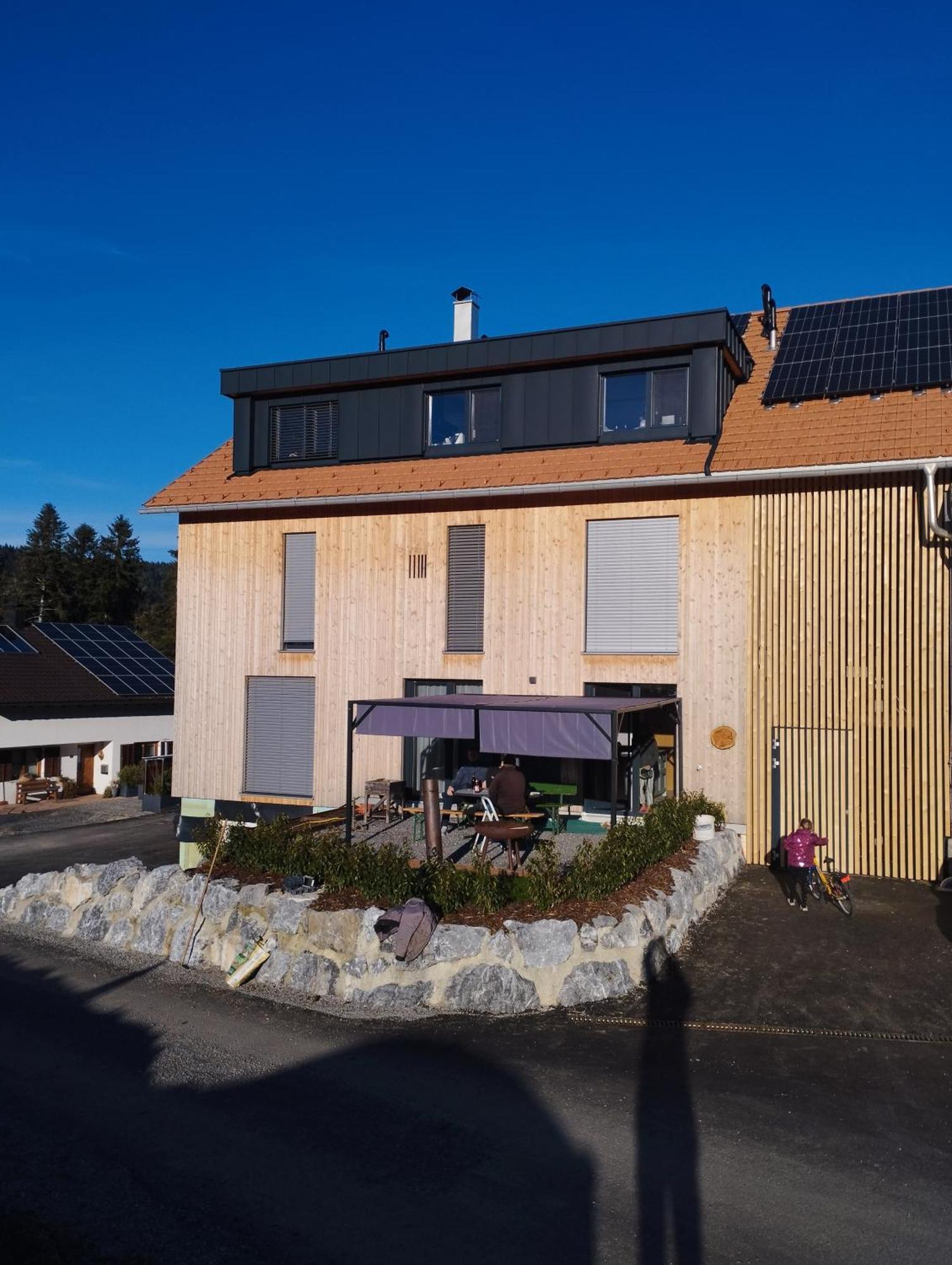 Haus Abendrot Apartment Dornbirn Ngoại thất bức ảnh