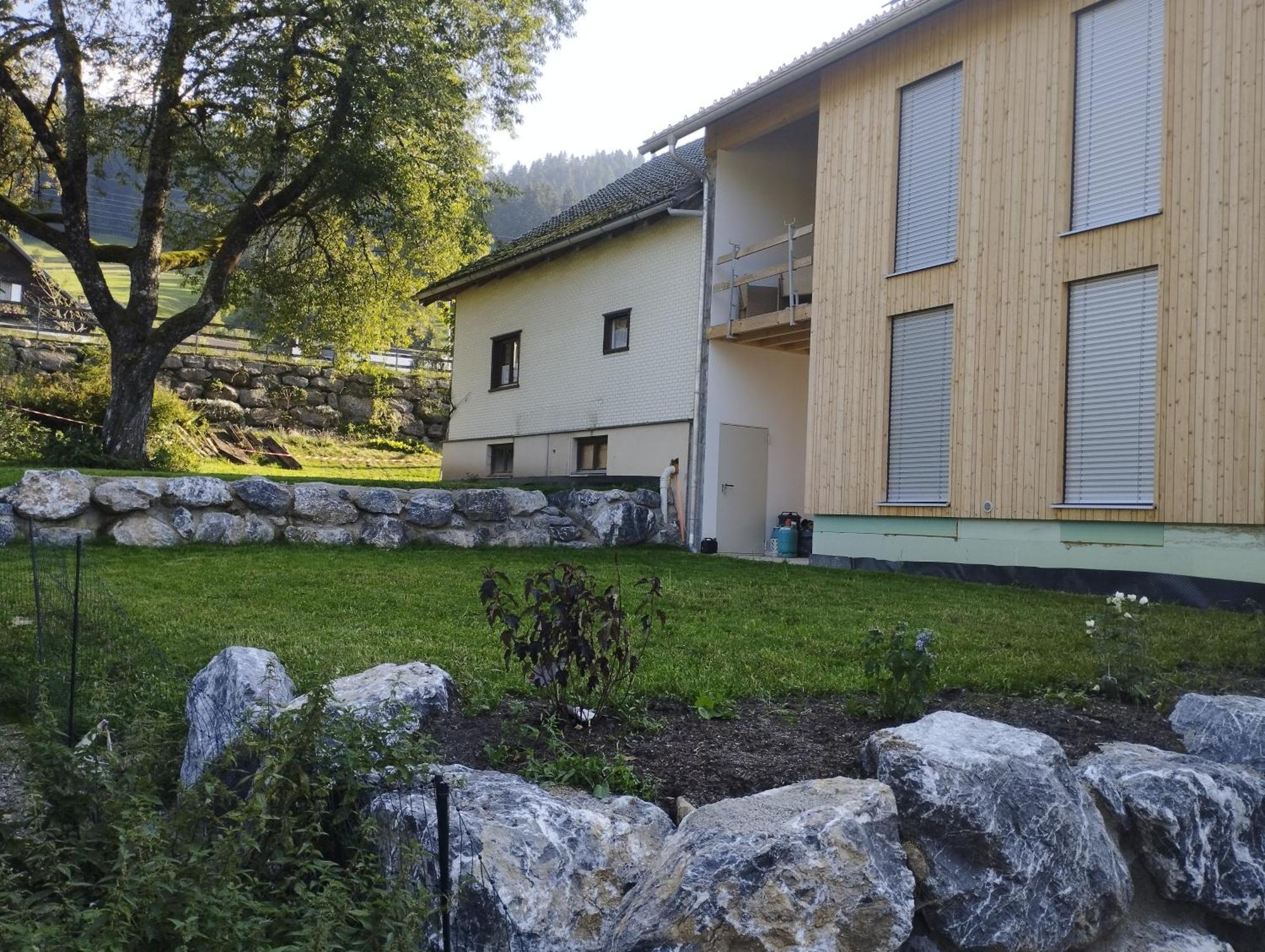 Haus Abendrot Apartment Dornbirn Ngoại thất bức ảnh