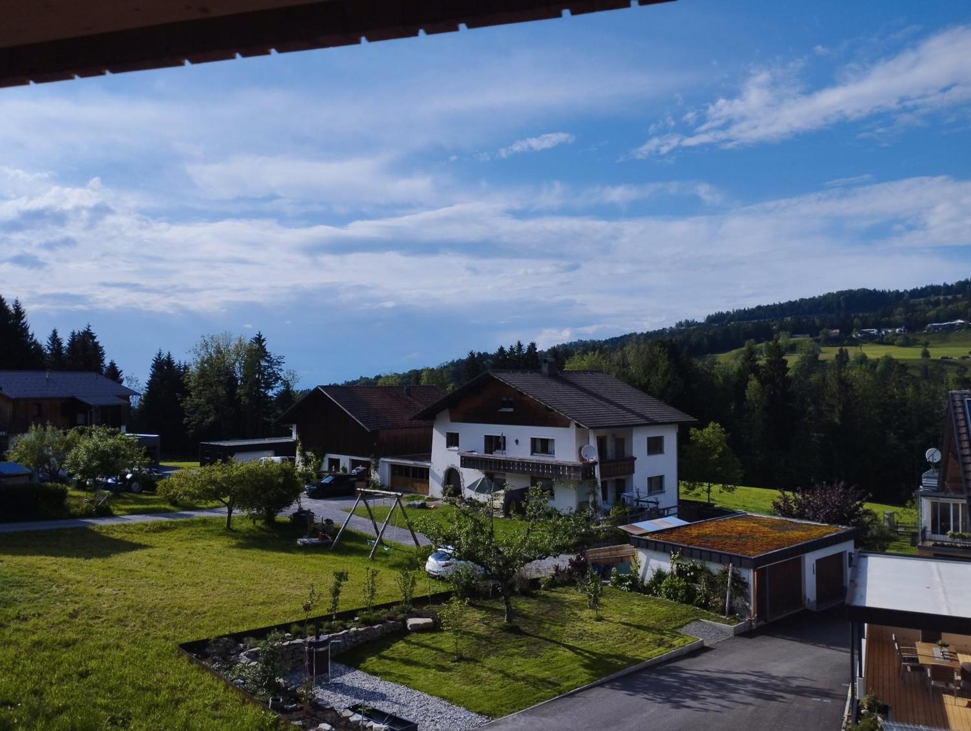 Haus Abendrot Apartment Dornbirn Ngoại thất bức ảnh
