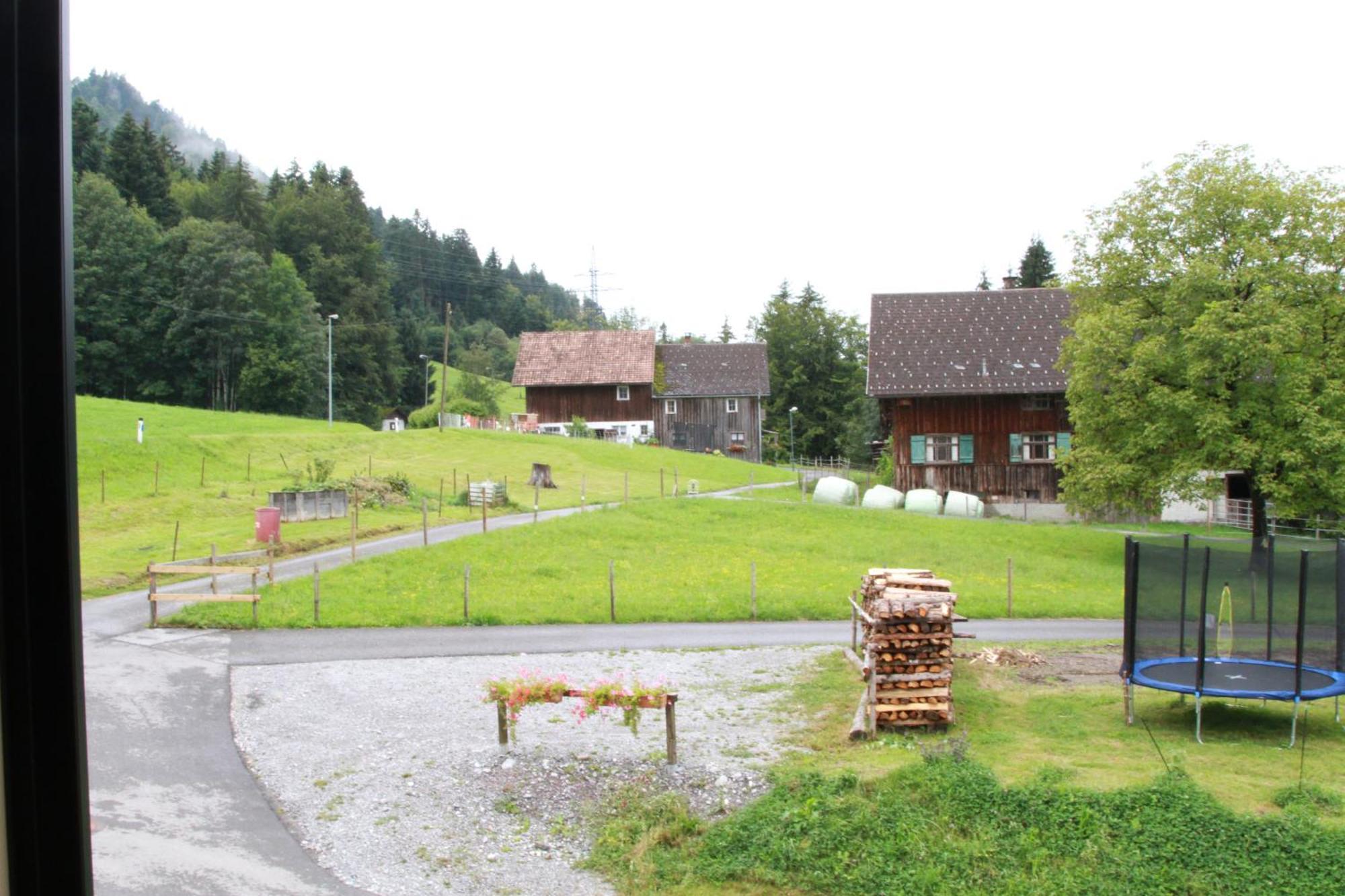 Haus Abendrot Apartment Dornbirn Ngoại thất bức ảnh
