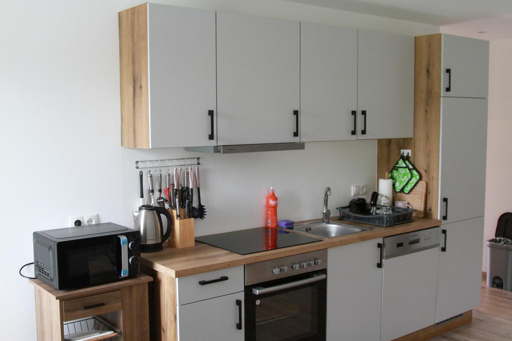 Haus Abendrot Apartment Dornbirn Ngoại thất bức ảnh