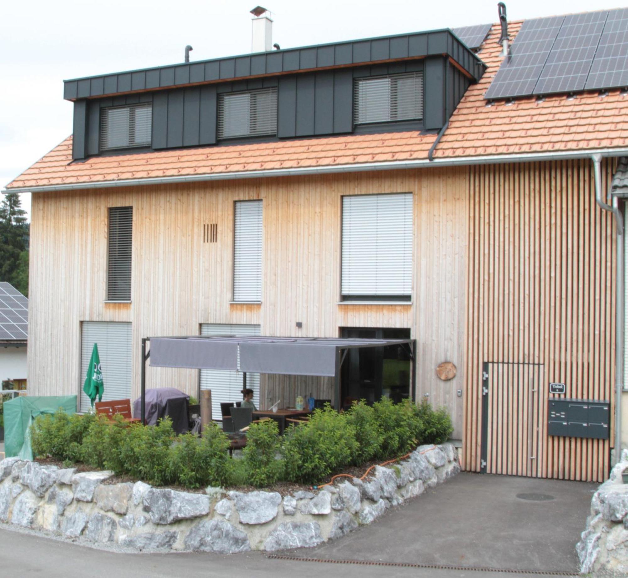 Haus Abendrot Apartment Dornbirn Ngoại thất bức ảnh