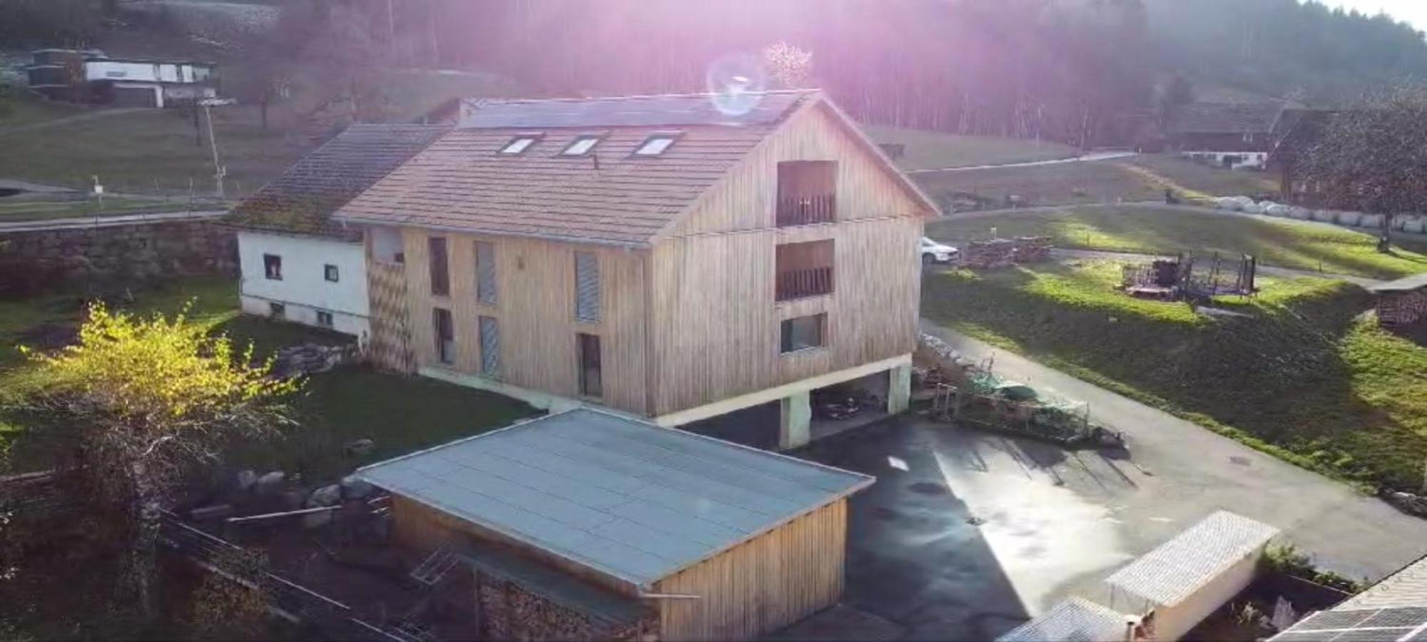 Haus Abendrot Apartment Dornbirn Ngoại thất bức ảnh